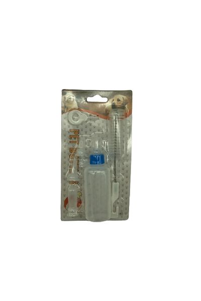 Mixpet 60 Ml Cat Dog Feeding Bottle Set