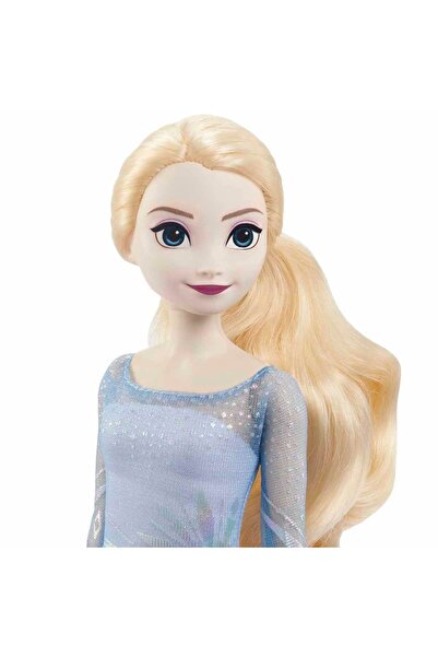 Disney Frozen Disney Karlar Ülkesi Elsa Ve Güzel Atı Nokk Hlw58