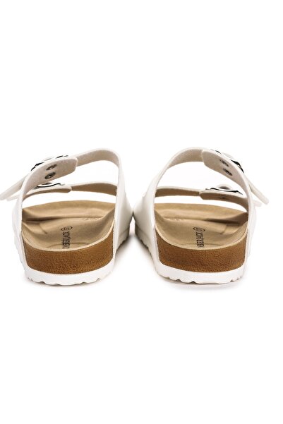 lumberjack Mendy P Kemerli Kadın Terlik