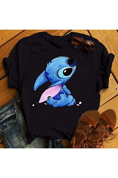 GALASHOP Lilo T-shirt Unisex Model48