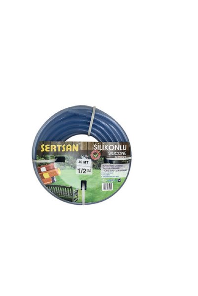 Sertsan Market Tipi Leopar Silikonlu Hortum 1/2 20 Mt