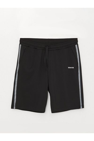 LC Waikiki Ανδρικό σορτς πιτζάμα με λεπτή εφαρμογή