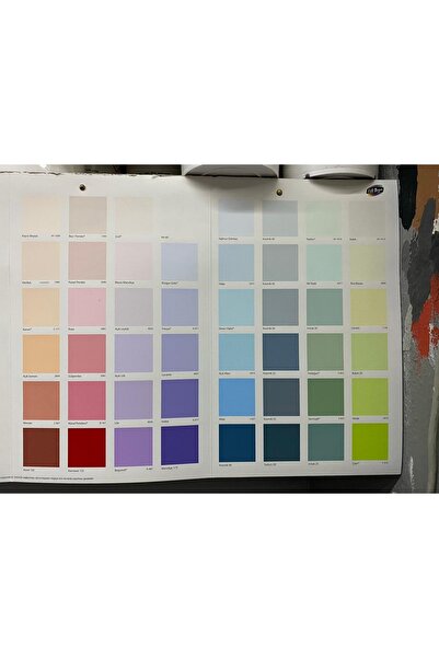 Bianca Stella Boya 1 Lt Istediğiniz Her Renkte Gönderim Yapılır