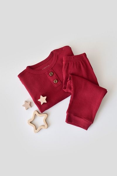 BabyCosy Organic Modal Top & Bottom Set