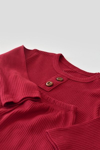 BabyCosy Organic Modal Top & Bottom Set