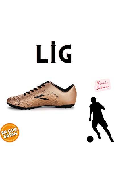 LIG Meteor Halısaha Yeni Sezon Kaymaz Taban Futbol Ayakkabısı