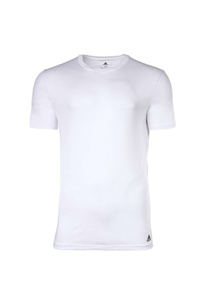adidas T-Shirt - Weiß - Regular Fit