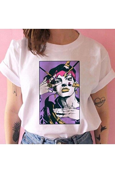 GALASHOP تيشيرت جوجو للمغامرة الغريبة N51