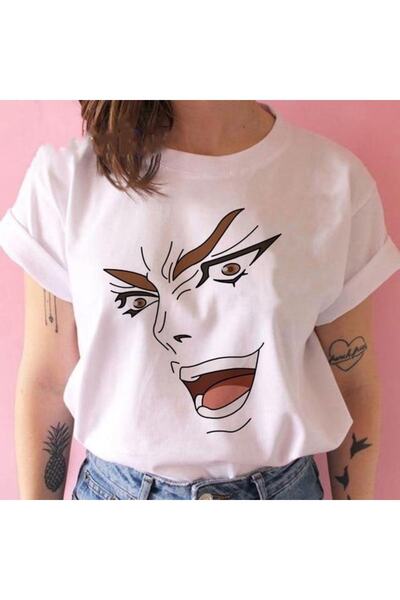 Jojo Bizarre Adventure T-Shirt N50