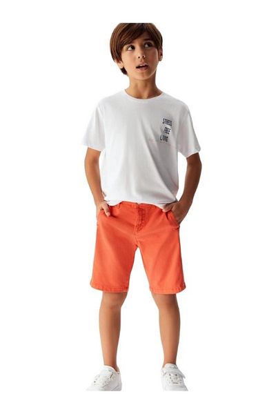 NK Boy's Cotton Soft Fabric Shorts