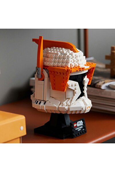 LEGO Star Wars Clone Commander Cody Helmet 75350