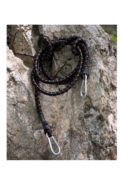 North Pacific Çok Amaçlı Karabinalı Gergi Lastiği 180cm-10mm Kauçuk+plastik