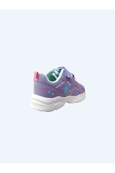 pepino 1447 Orthopedic Lilac Kids Sneaker