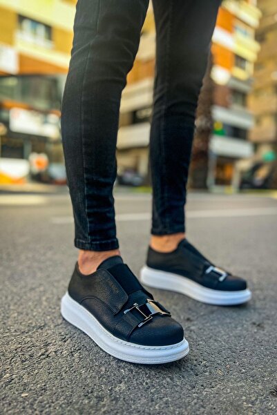 Chekich Men's Shoes Ch297 Cbt - Black