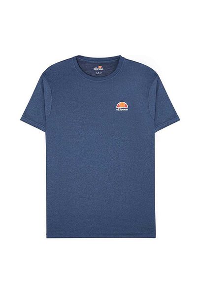 Ellesse Tričko MALBE Herren - Fitness, Sport, Kurzarm, Crew Neck, Rundhals, Logo