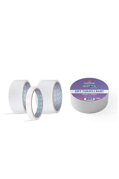 Gıpta Ταινία - Διμερής 12mm X 25 Mt