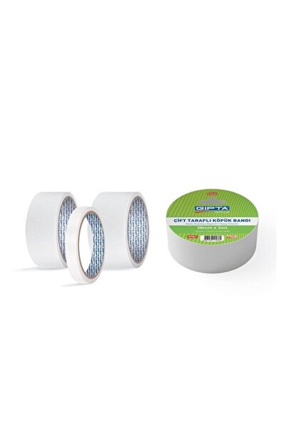 Gıpta Traka - Dvostrano Pjenasta montažna traka 25mmx3m