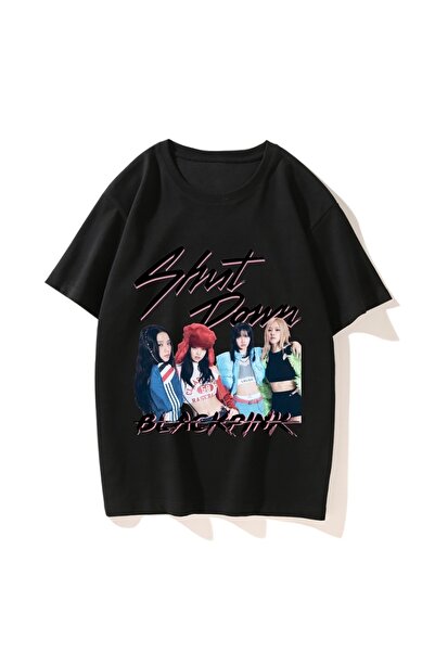 GALASHOP Blackpink Kpop Unisex T-shirt Model47