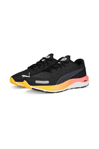 Puma Velocity Nitro 2 Black Men's Running Shoes