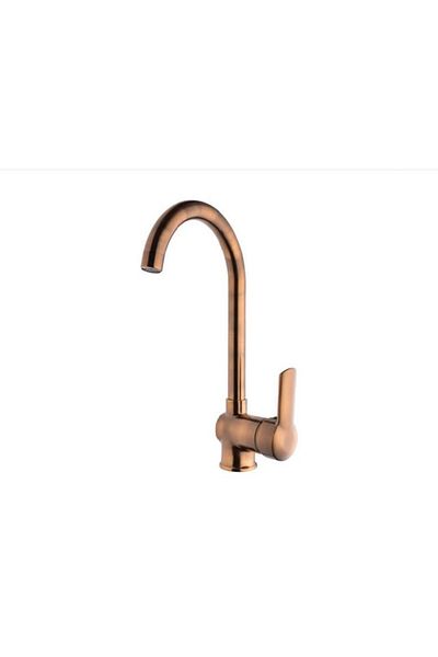 Foma Mix Sink Faucet Vista Rosso (ANTIQUE COPPER)1023-vr