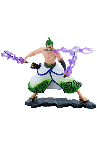 NETAVANTAJ Roronoa Zoro Aksiyon Figür 17.5 Cm