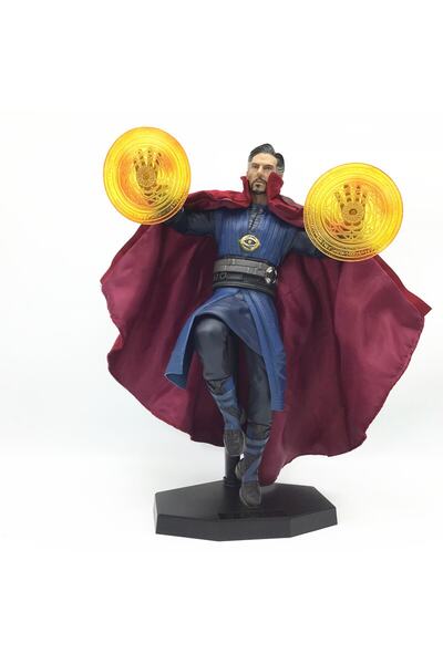 NETAVANTAJ Doctor Strange Aksiyon Figür 32 Cm