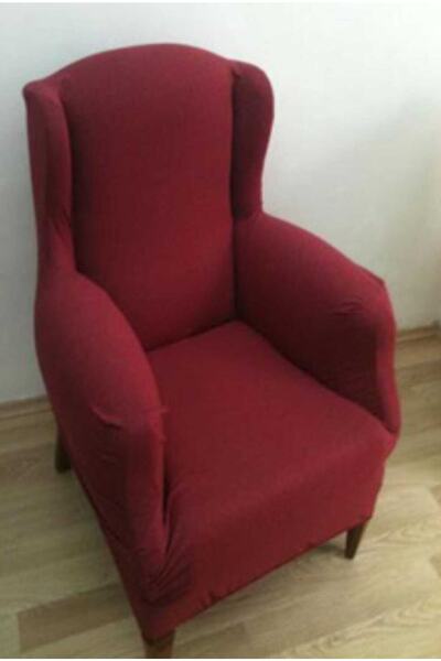 WL Home Collection Likralı Koltuk Örtüsü