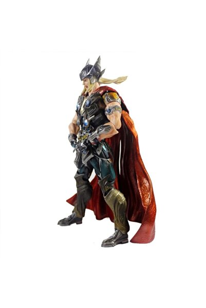 NETAVANTAJ Variant Play Arts Kai Thor Aksiyon Figürü 25 Cm