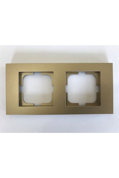 OVİVO Grano Titanium Dvostruki Okvir