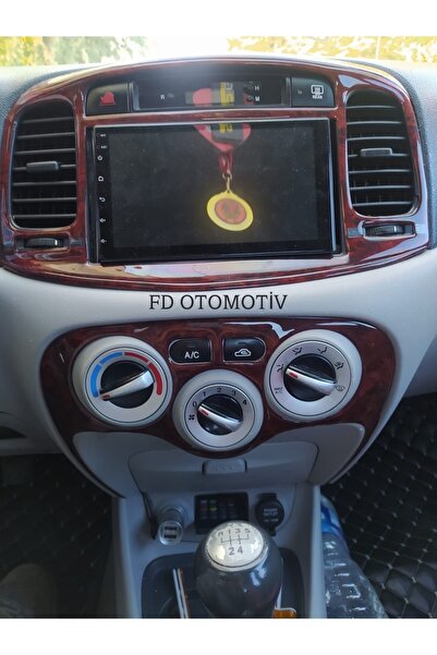 FD OTOMOTİV Hyundai Accent Era Maun Kaplama Seti Maun Renk