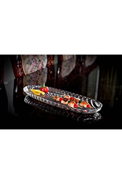 KAVEH Santa 40 Cm Yaprak Baton Sunumluk