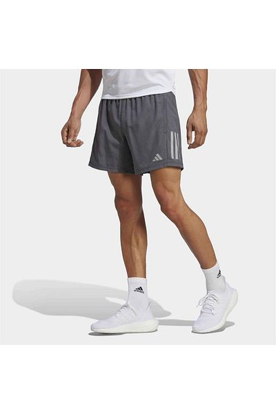adidas Own The Run Heather Erkek Şort