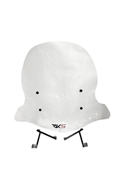 monero Rks Spontini 110 Ön Siperlik Camı (el Korumalıklı)