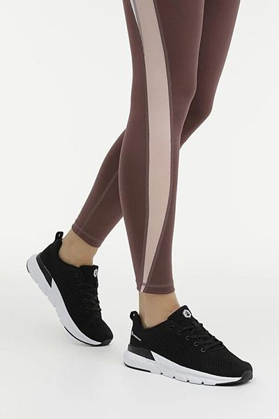 lumberjack Pantofi sport pentru femei Connect Wmn 3fx Phlon Talpă cu șireturi, alb