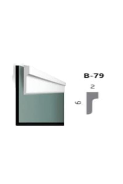 ANKARA KARTONPİYER Perdelik Arkası Kartonpiyer Model B-79 10 mt