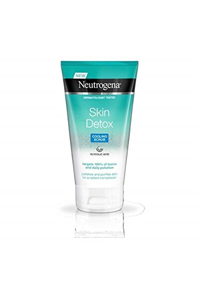 Neutrogena Skin Detox Non-komedojenik Peeling Jel (150 M)l