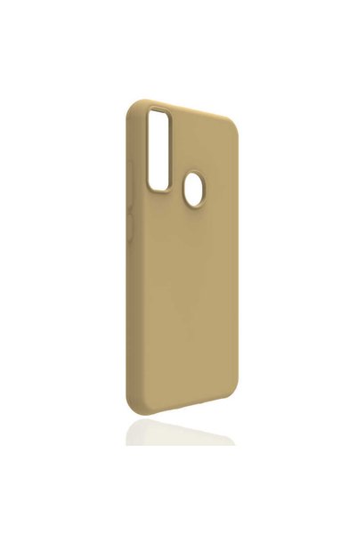 ZM STORE جراب General Mobile 20 Pro ذو سطح أملس وغطاء من السيليكون الناعم