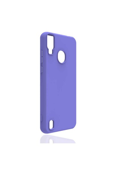 ZM STORE غطاء Reeder P13 باللون الأزرق ذو سطح أملس وغطاء من السيليكون الناعم