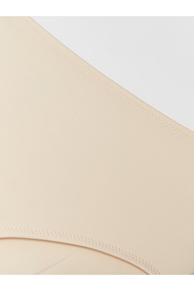 LC Waikiki Damen-Bikinihose mit geradem Schnitt