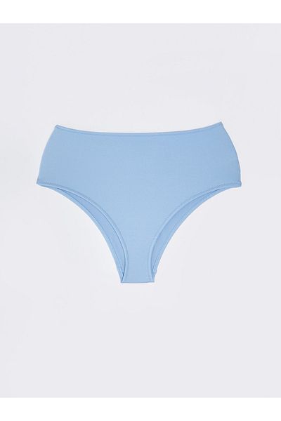 LC Waikiki Damen-Bikinihose mit geradem Schnitt