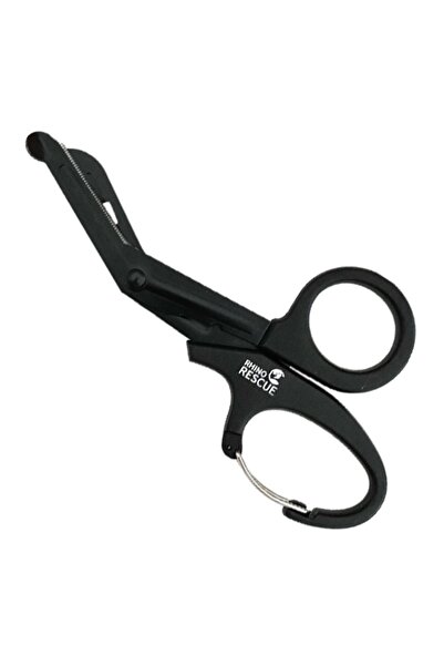 Rhino Taktik Siyah Makas