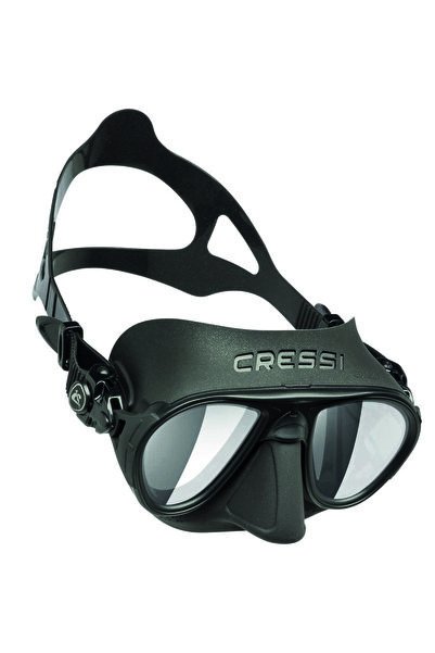 Cressi Calibro Sf Dalış Maskesi