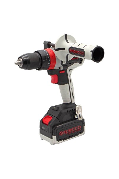 Specco Sp20v-4041 Akülü Darbeli Matkap