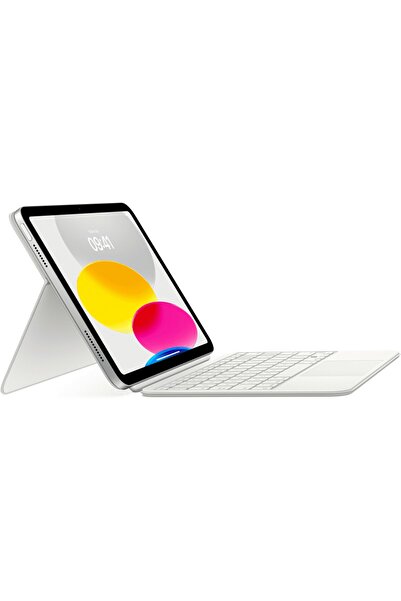 Apple Ipad (10. Nesil) Için Magic Keyboard Folio Türkçe Q Klavye