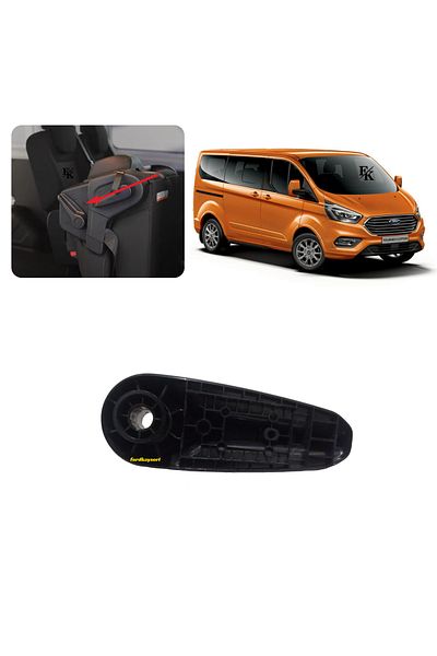 fkoto Rear Seat Removal Extraction Handle 2012-2022 Personalized Fit