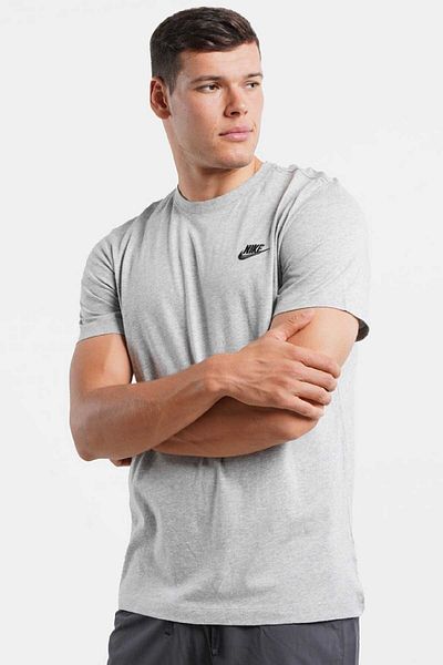 Nike Ανδρικό μπλουζάκι Sportswear Club Ar4997-064