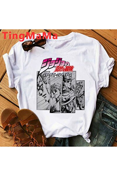 GALASHOP تيشيرت جوجو بيزار أدفنتشر موديل 7