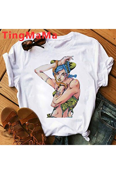 GALASHOP تيشيرت جوجو بيزار أدفنتشر موديل 7