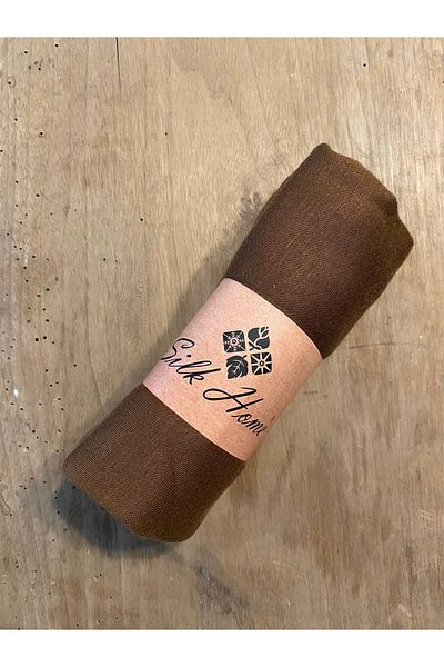 Silk Home Χτενισμένο βαμβακερό σάλι