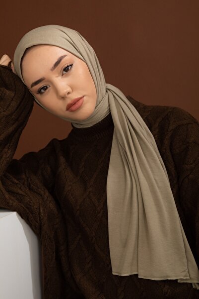 Silk Home Χτενισμένο βαμβακερό σάλι